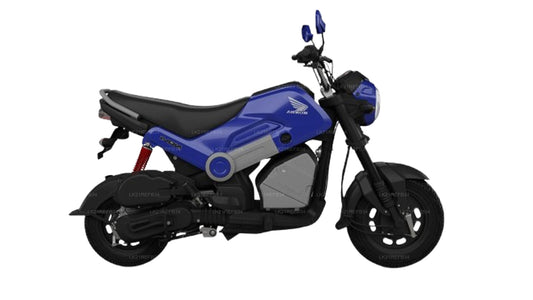 Honda Navi 110 cc (Self-Ride)