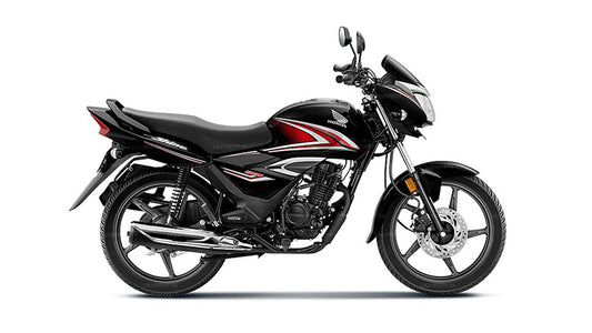 Honda Shine 125cc (Self-Ride)