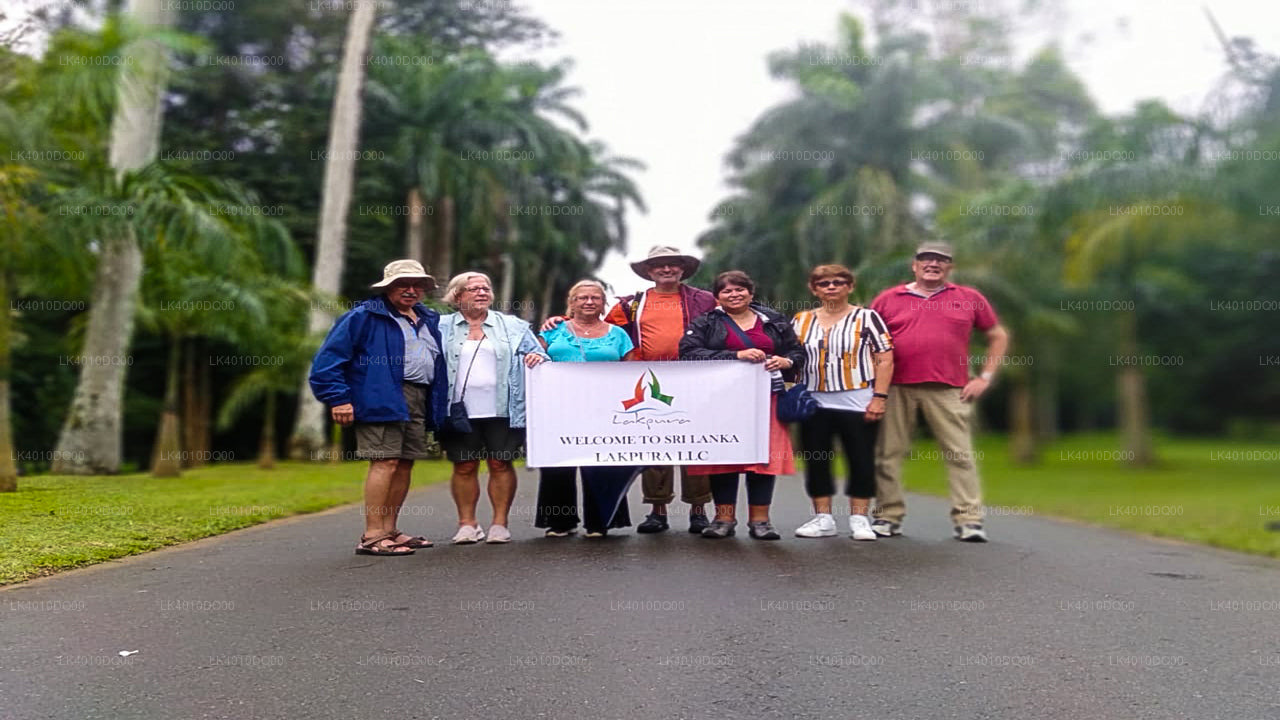 Trasferimento privato da Panadaragama City all'aeroporto di Colombo (CMB)