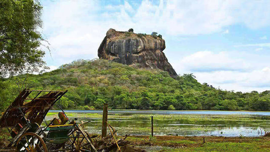 Sigiriya e Dambulla da Kitulgala