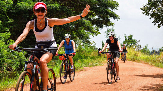 Divertente giro in bicicletta per famiglie da Galle