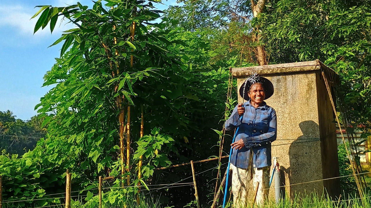 Scopri la biodiversità alla Midigama Fruit Farm