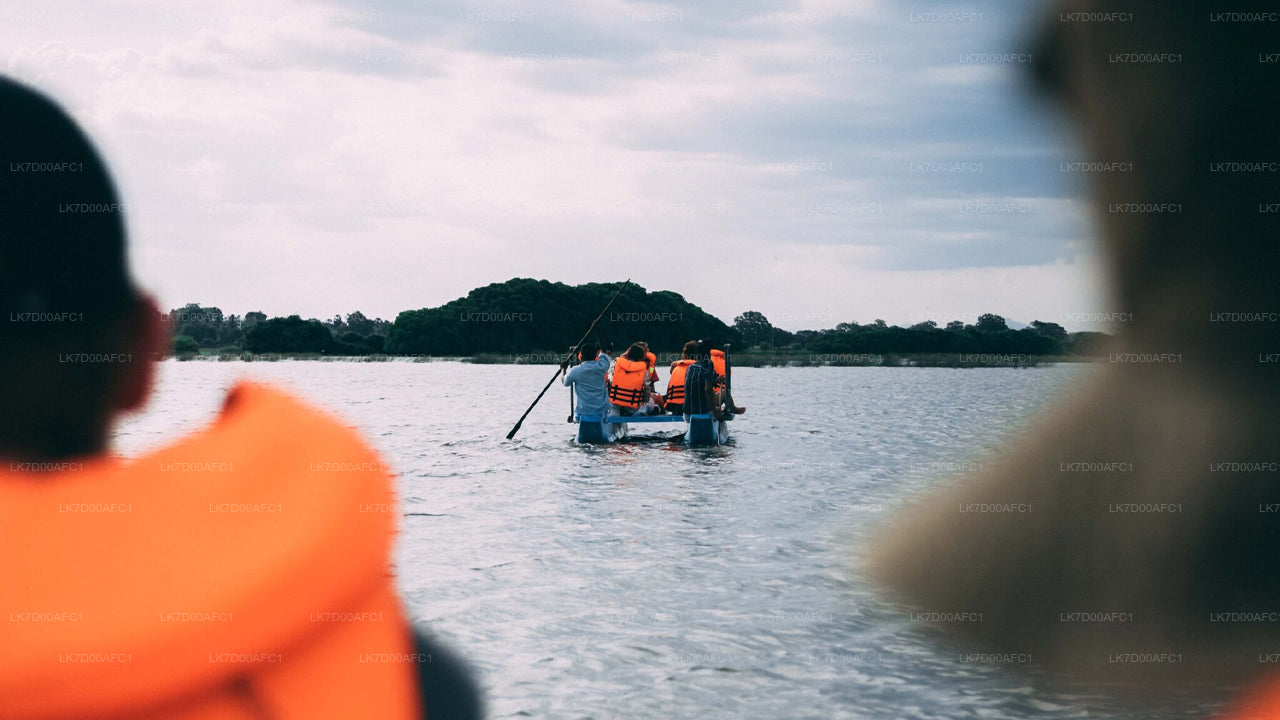 Pottuvil Lagoon Tour