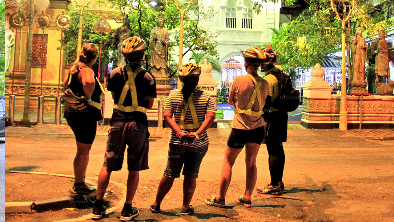 Escursioni notturne in bicicletta da Colombo