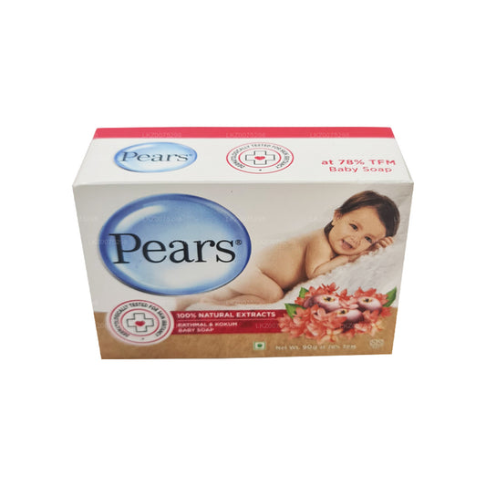 Sapone per bambini Pears Rathmal and Kokum (90g)