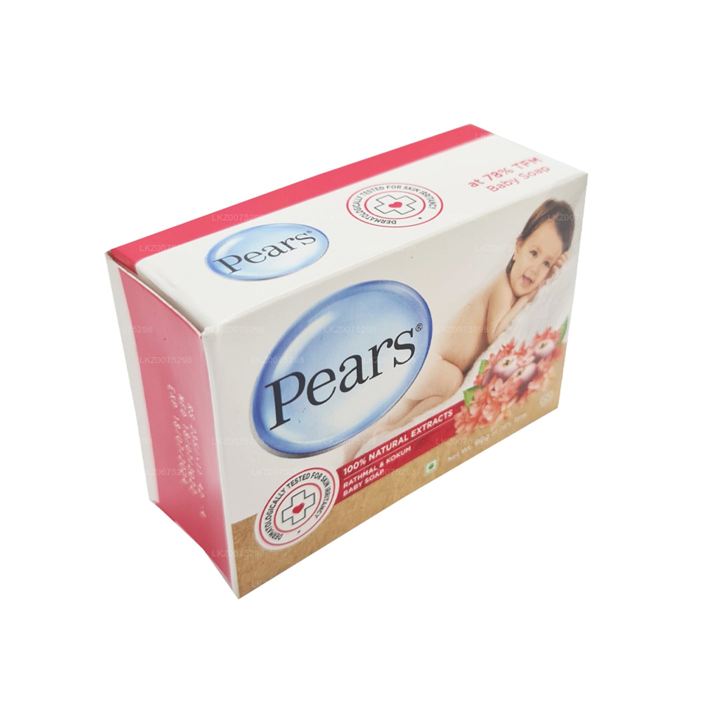 Sapone per bambini Pears Rathmal and Kokum (90g)