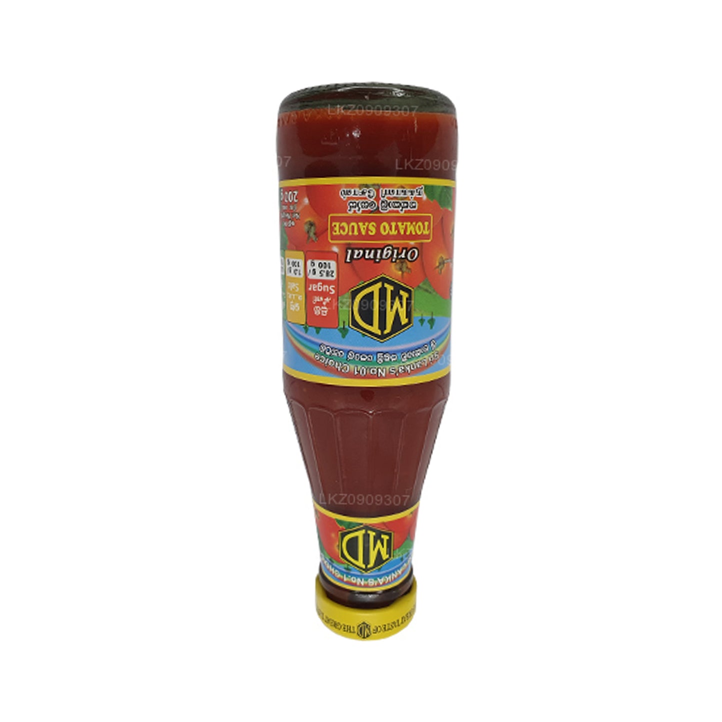 Salsa di pomodoro MD (200g)