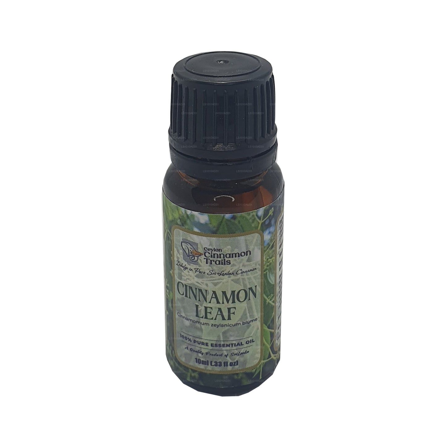 Olio essenziale di foglie di cannella Ceylon Cinnamon Trails (10ml)