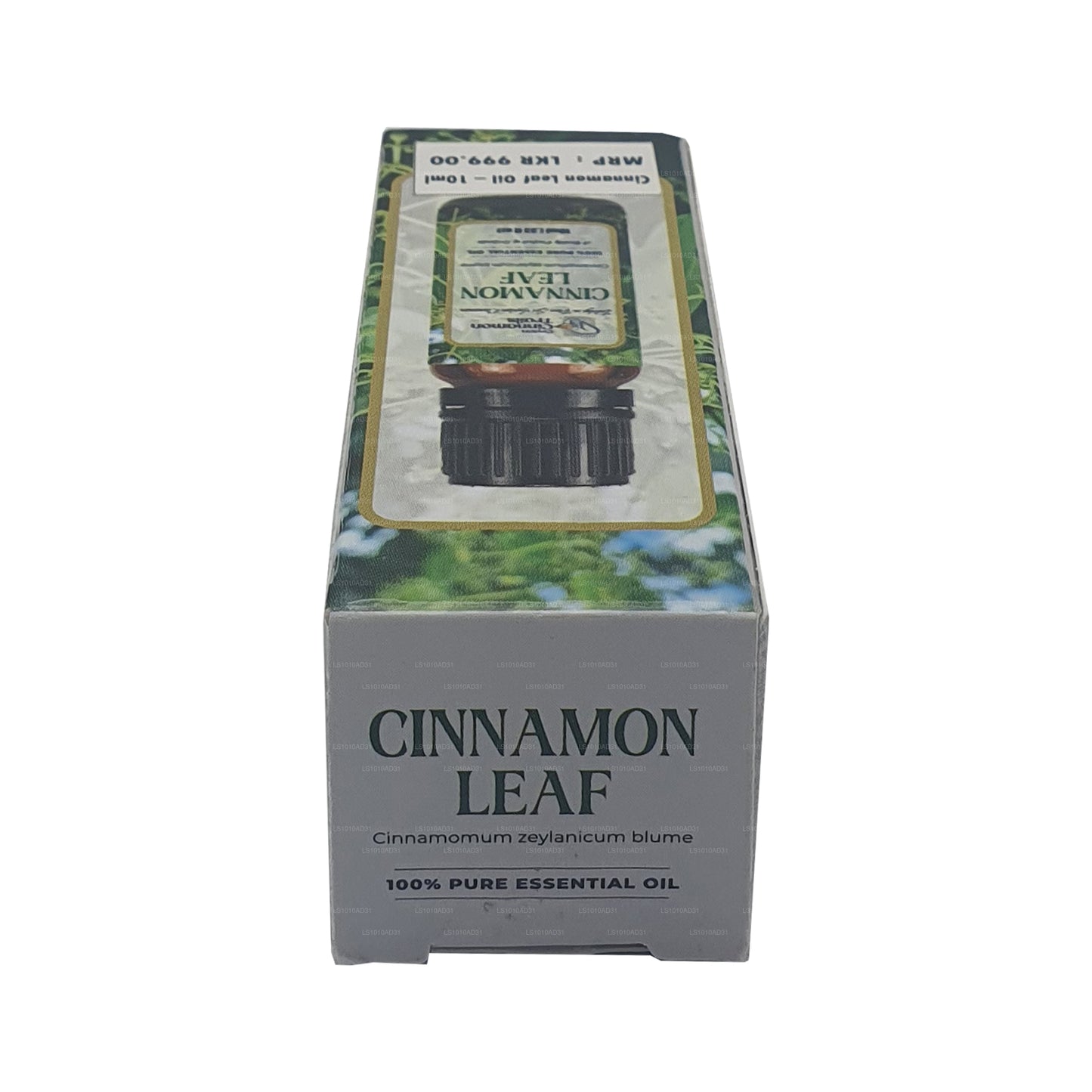 Olio essenziale di foglie di cannella Ceylon Cinnamon Trails (10ml)