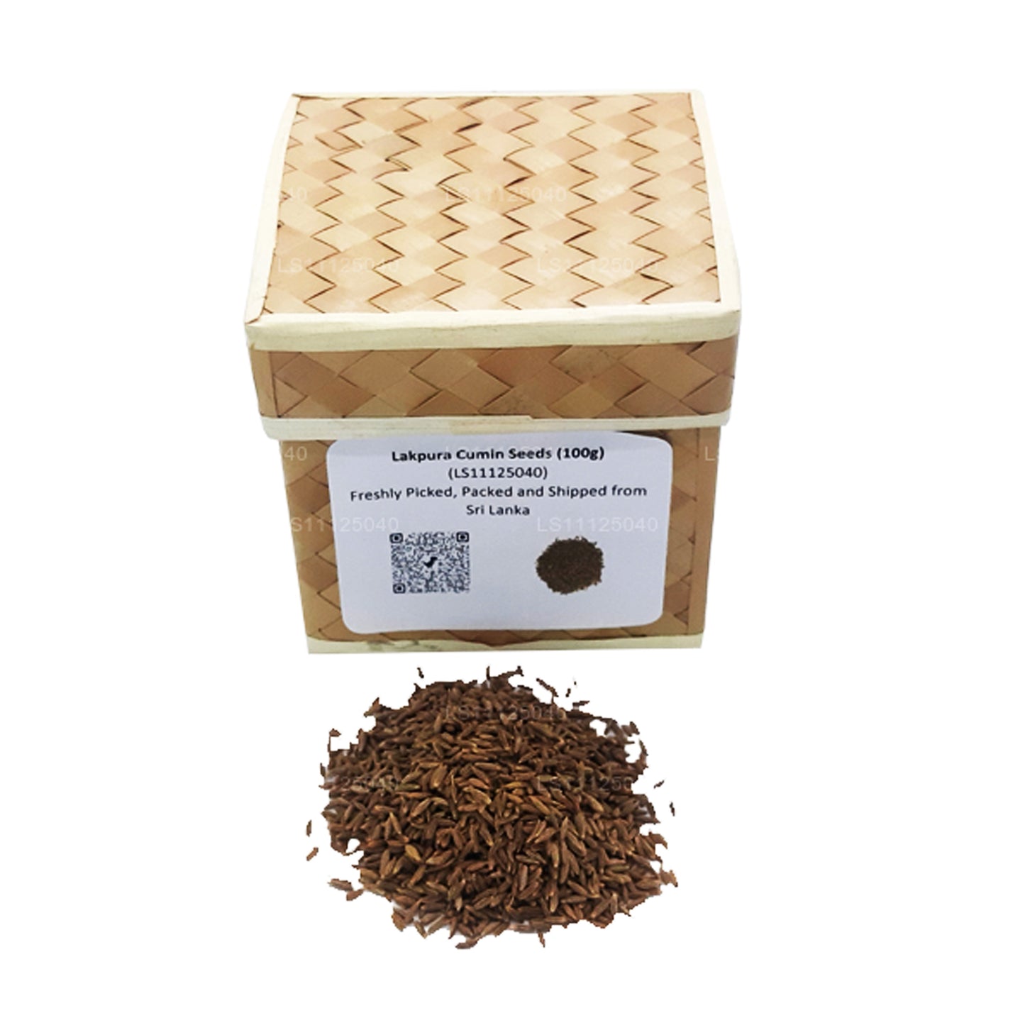 Semi di cumino Lakpura (100g)