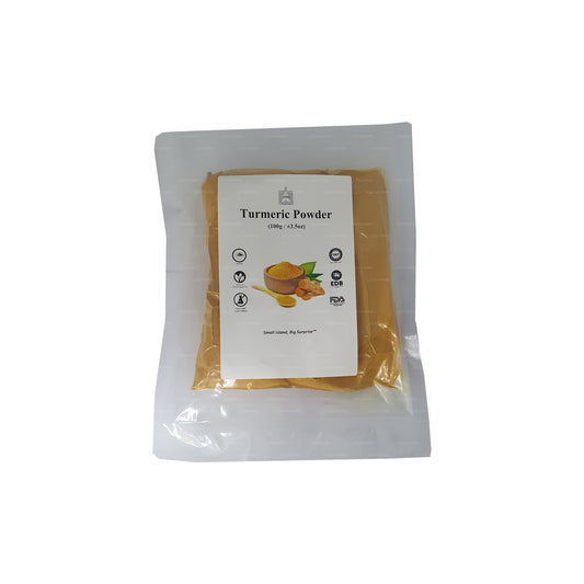 Lakpura Curcuma in polvere (100g)