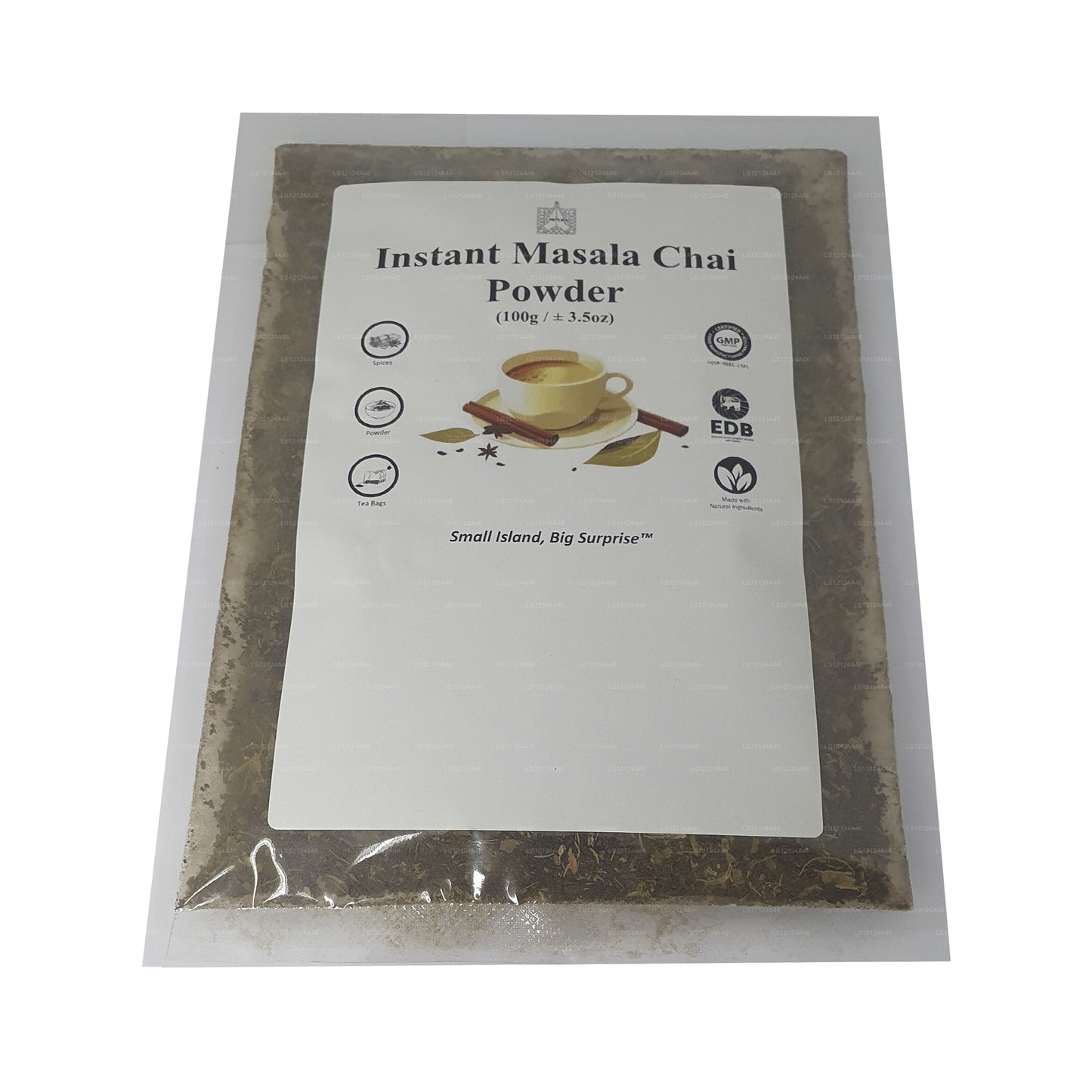 Lakpura Chai Masala in polvere (100 g)