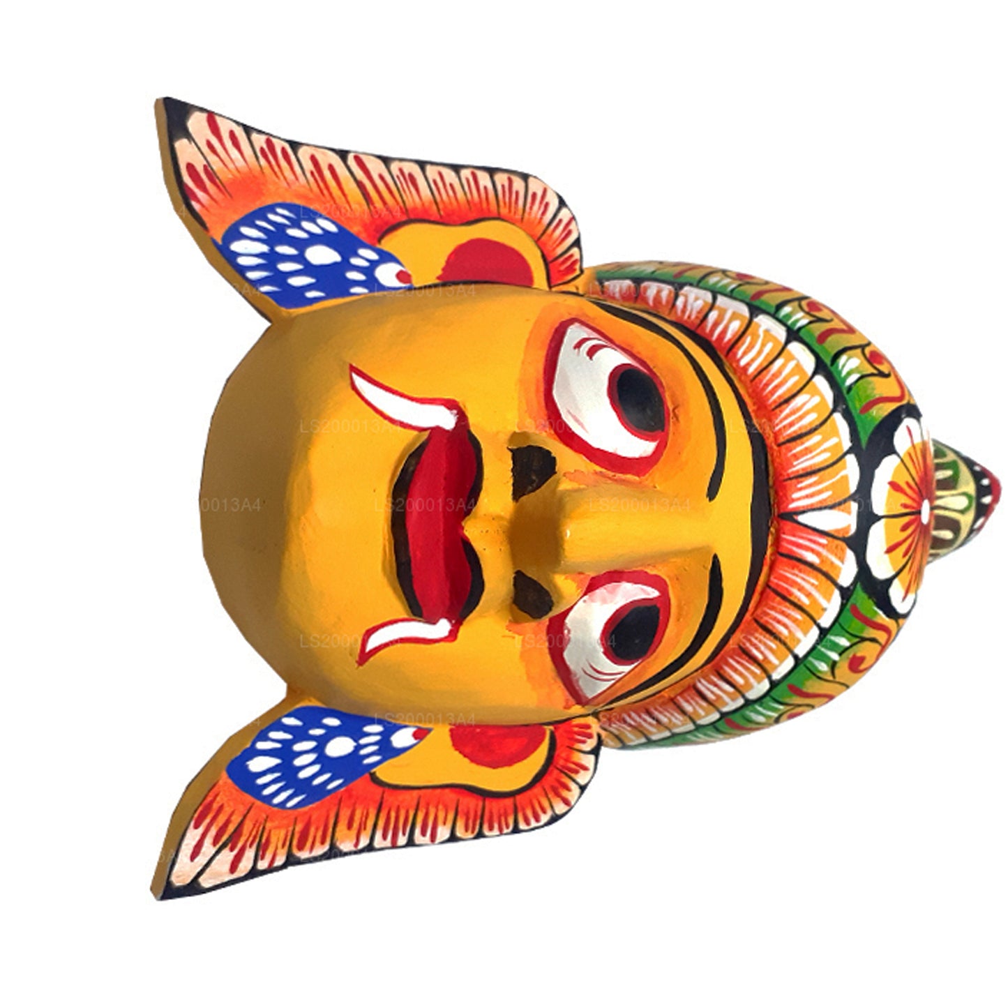 Maschera Deva Sanniya