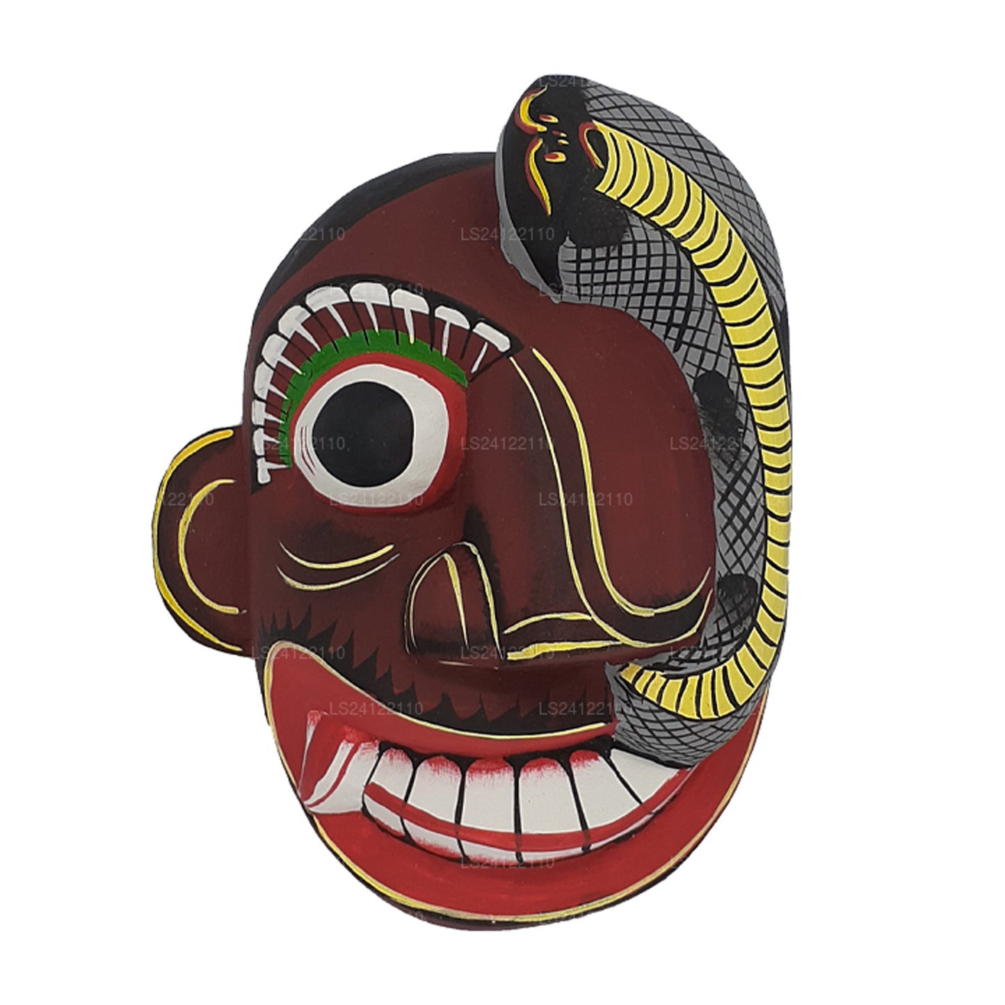 Bihiri Sanniya Mask