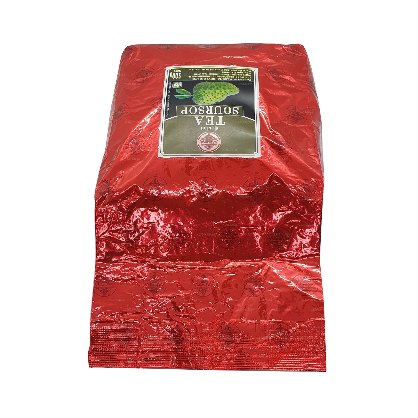 Tè nero Mlesna Ceylon Soursop (500g)