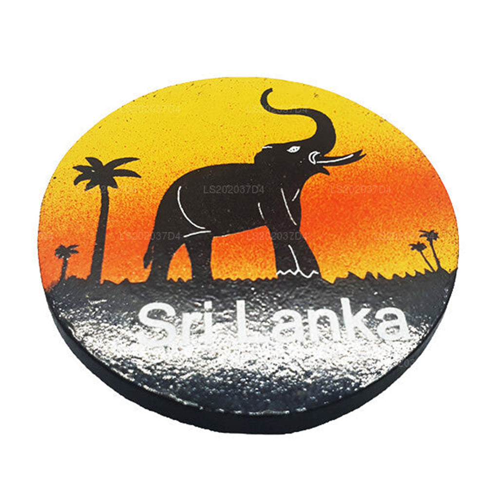 Magnete da frigorifero Sri Lanka Tusker