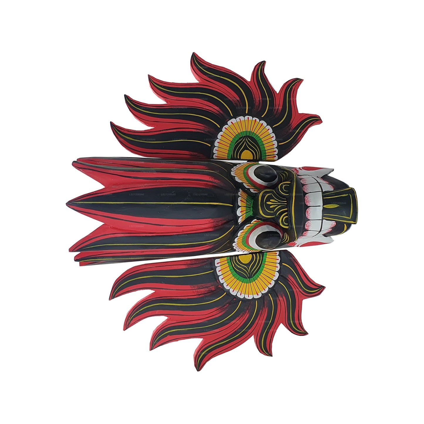 Ginidal Raksha Mask (Premium)