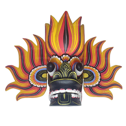 Maschera Ginidal Raksha (Premium) Design B