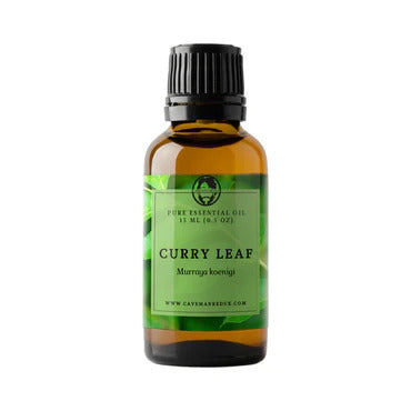 Olio essenziale di foglie di curry Lakpura (15ml)