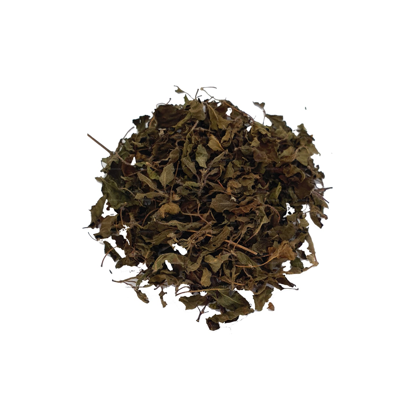 Foglie di basilico santo disidratato Lakpura Tulsi