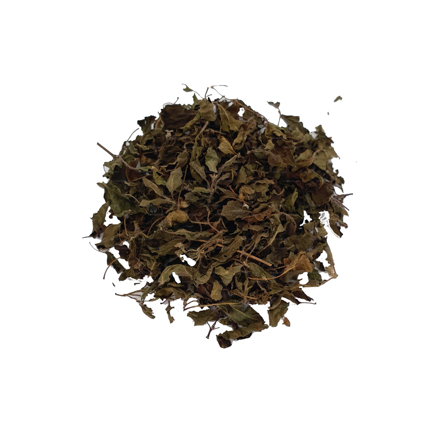 Foglie di basilico santo disidratato Lakpura Tulsi