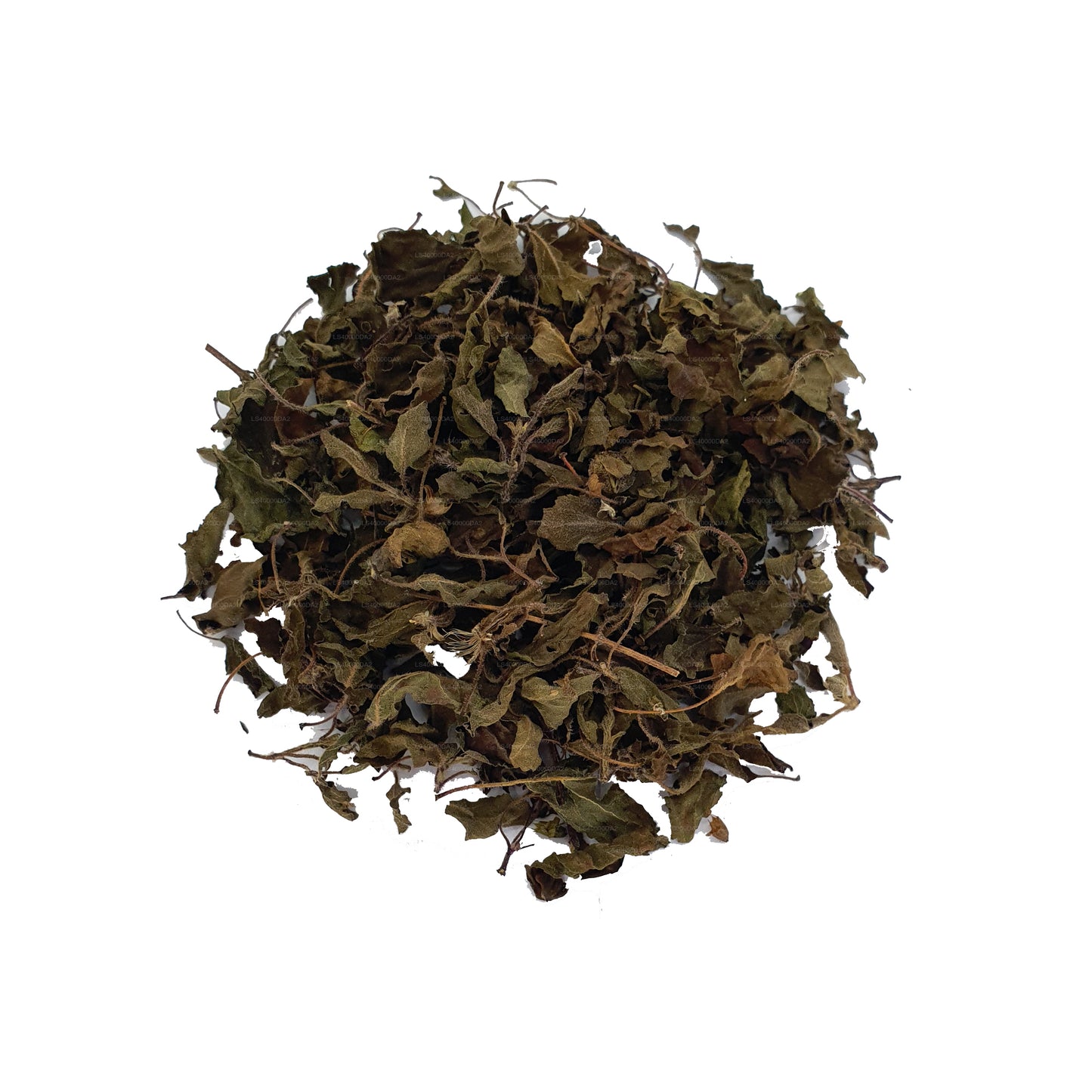 Foglie di basilico santo disidratato Lakpura Tulsi