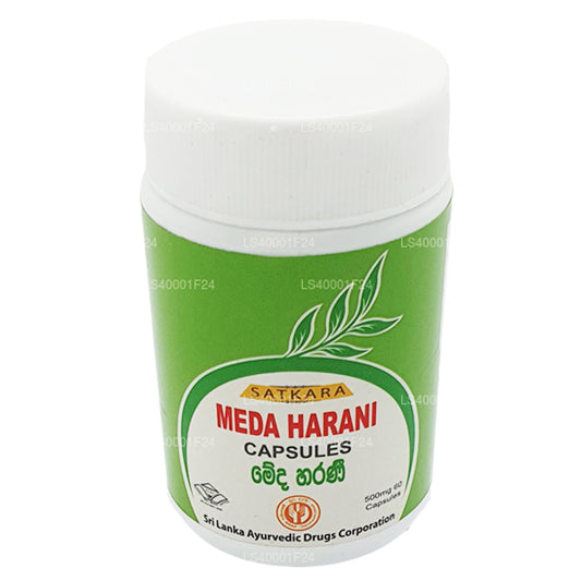 SLADC Meda Harani (500 mg x 60 capsule)