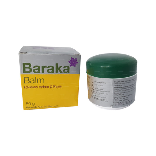 Balsamo Baraka (20g)