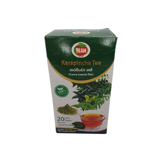 Beam Karapincha Tea (40g) 20 bustine di tè