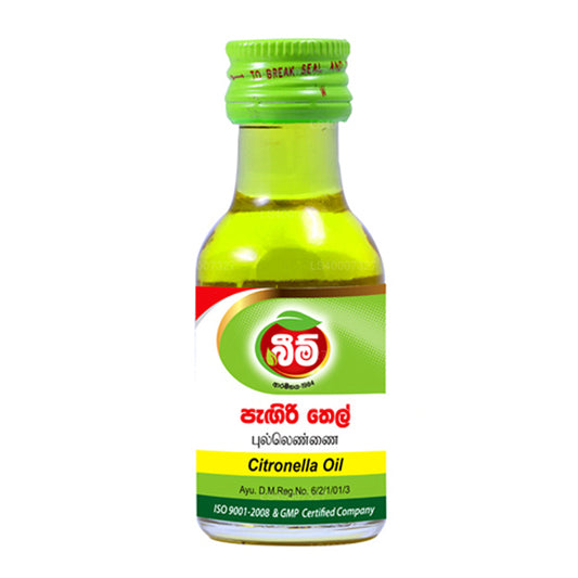 Olio di citronella Beam (30ml)