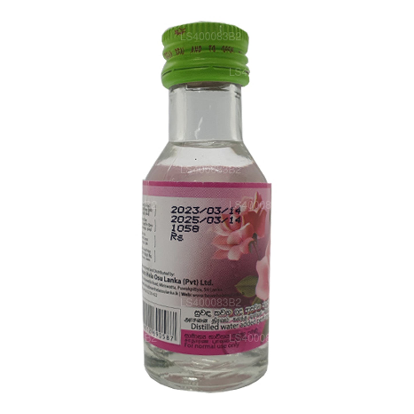 Acqua di rose Beam (30ml)