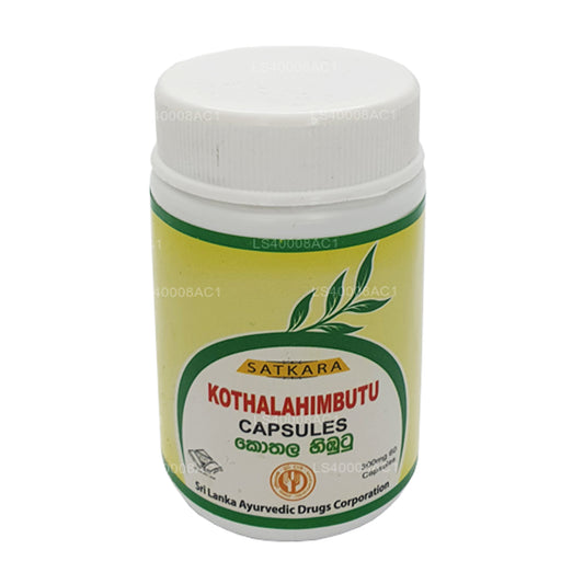 SLADC Kothala Himbutu (300 mg x 60 capsule)