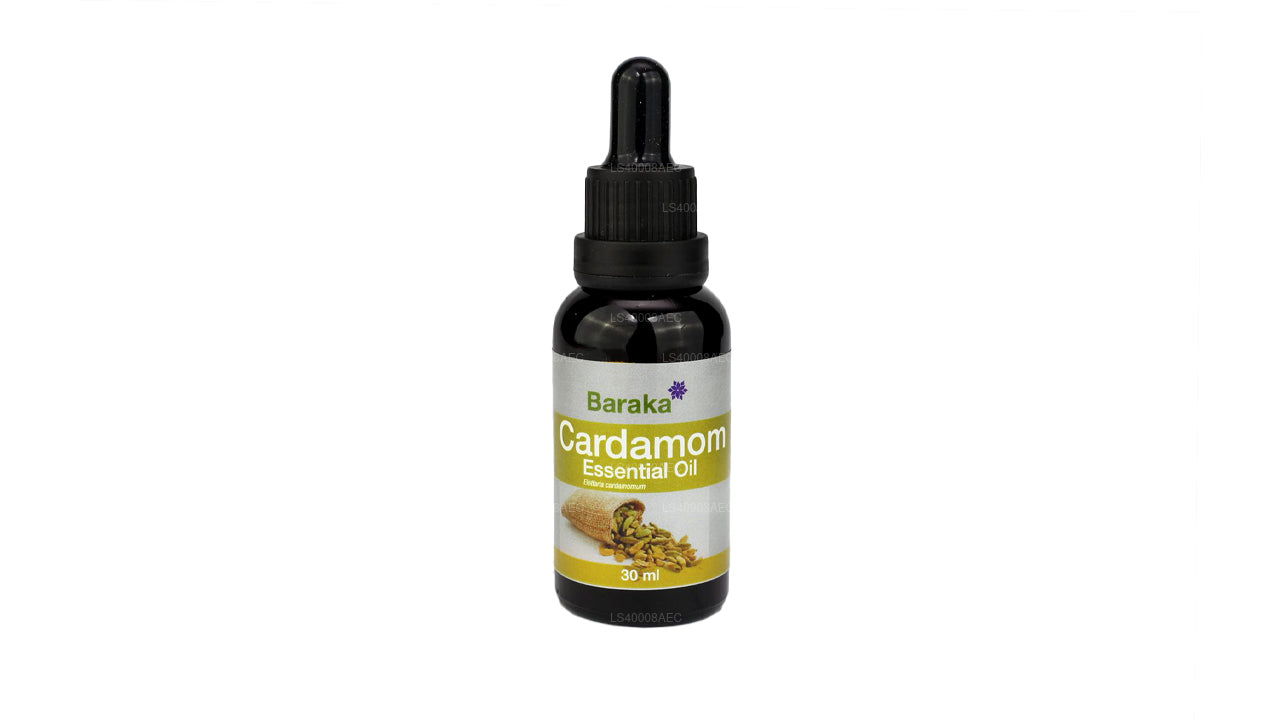 Olio di cardamomo Baraka (30ml)