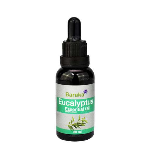 Baraka Eucalyptus Essential Oil (30ml)