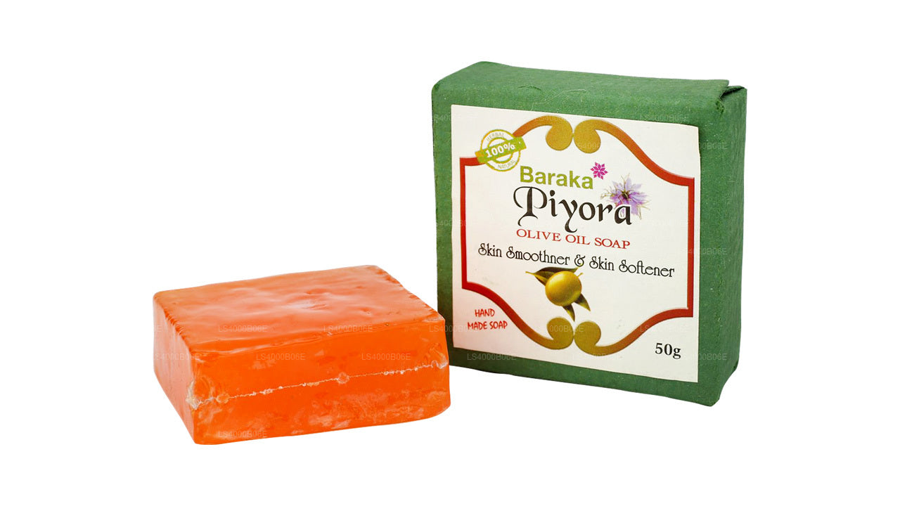 Baraka Olive Oil Soap (50g)