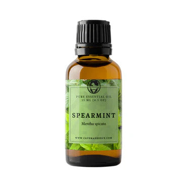 Olio essenziale di menta verde Lakpura (15ml)