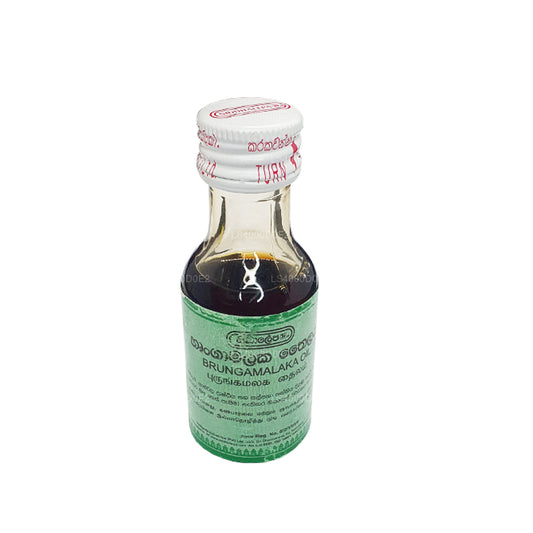 Olio Siddhalepa Brungamalaka (30ml)