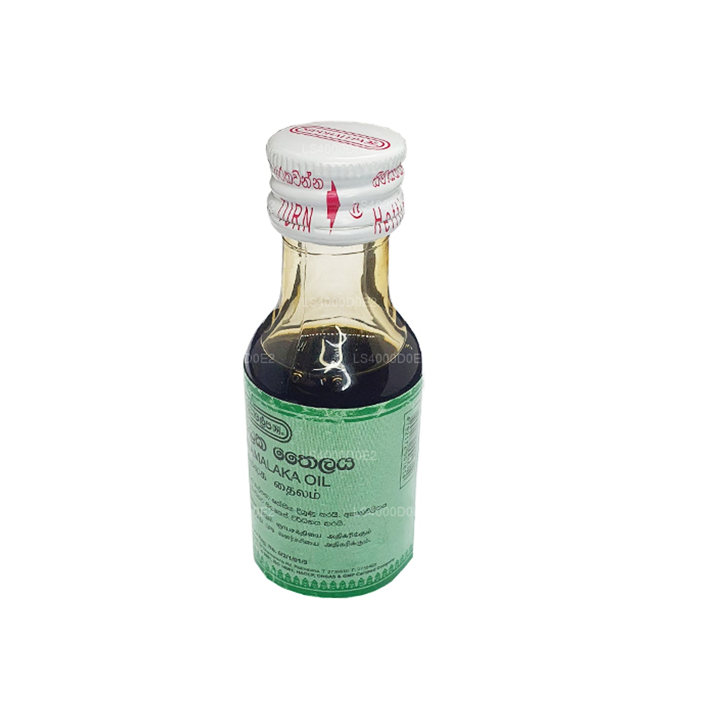 Olio Siddhalepa Brungamalaka (30ml)