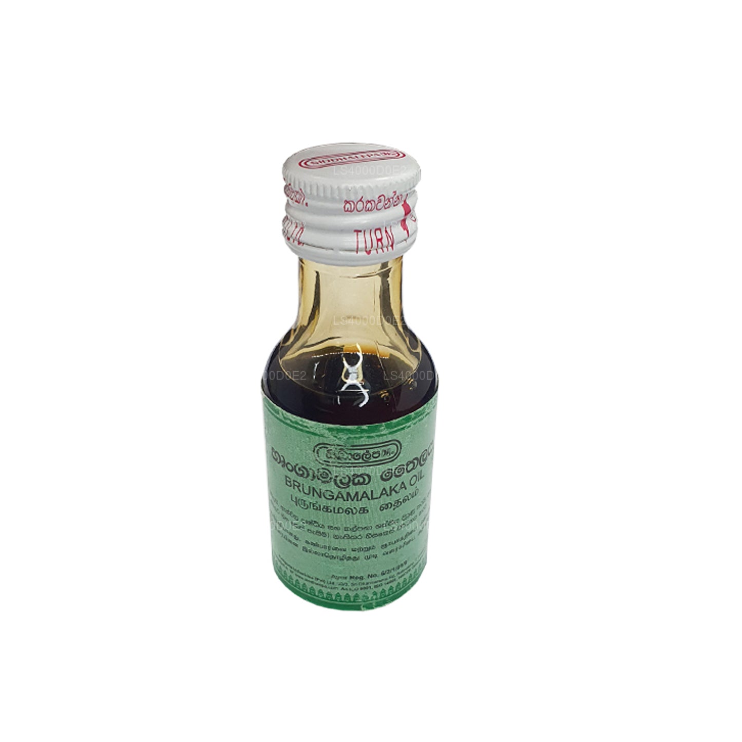 Olio Siddhalepa Brungamalaka (30ml)