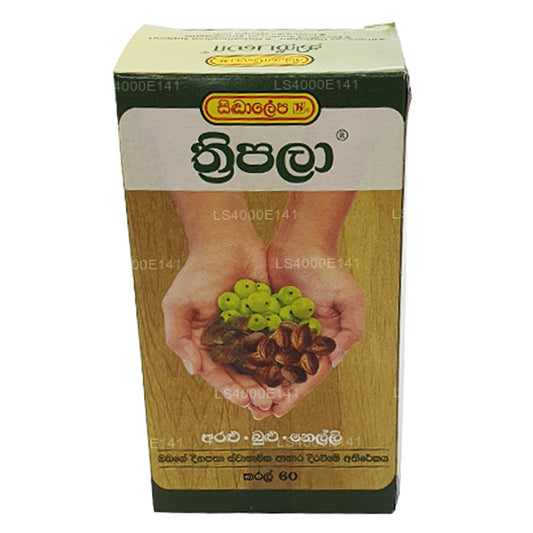 Siddhalepa Threepala (60 capsule)