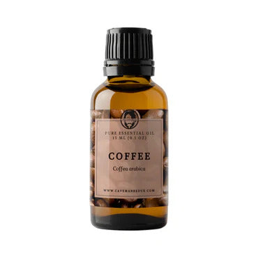Olio essenziale di caffè Lakpura (15ml)