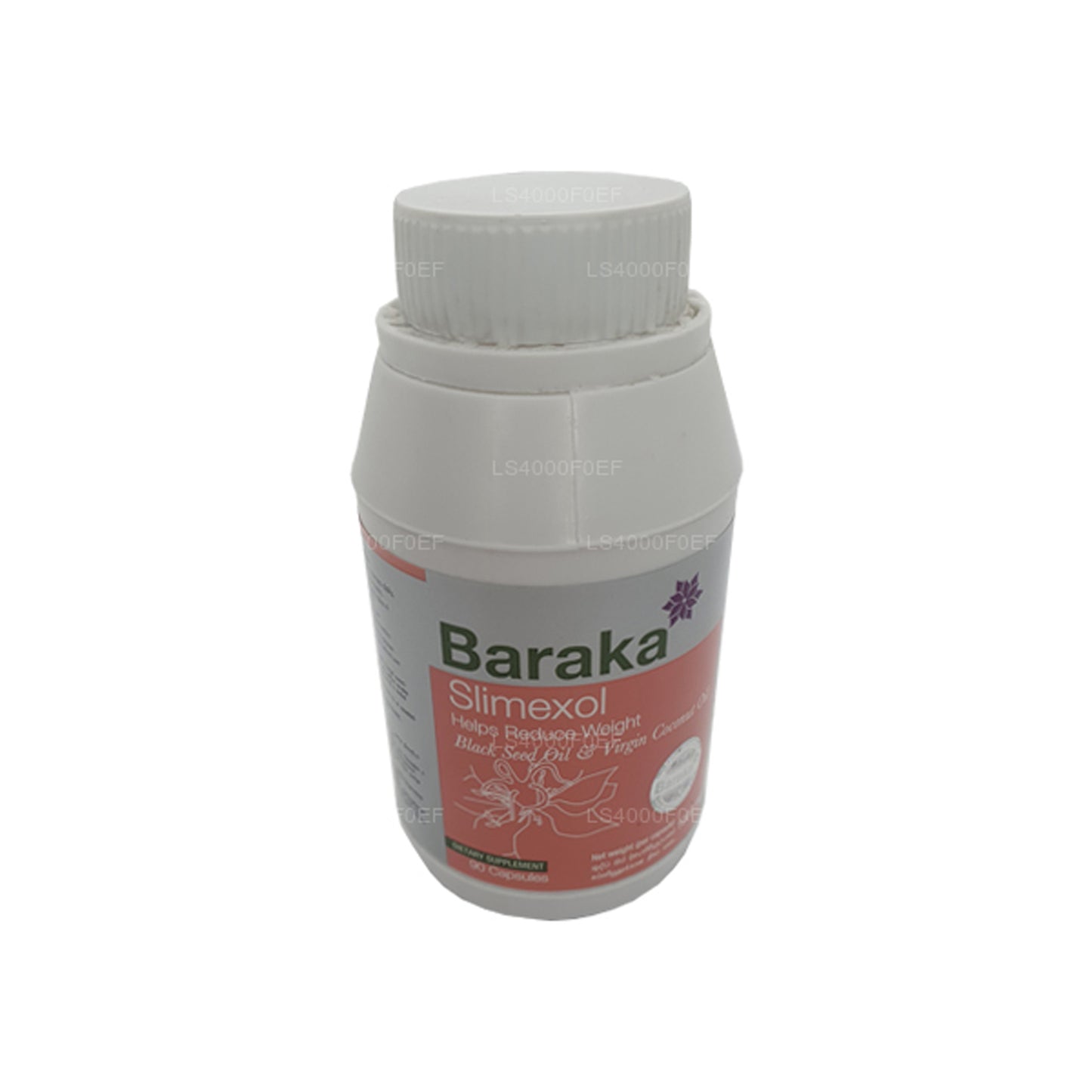 Baraka Slimexol (90 capsule)