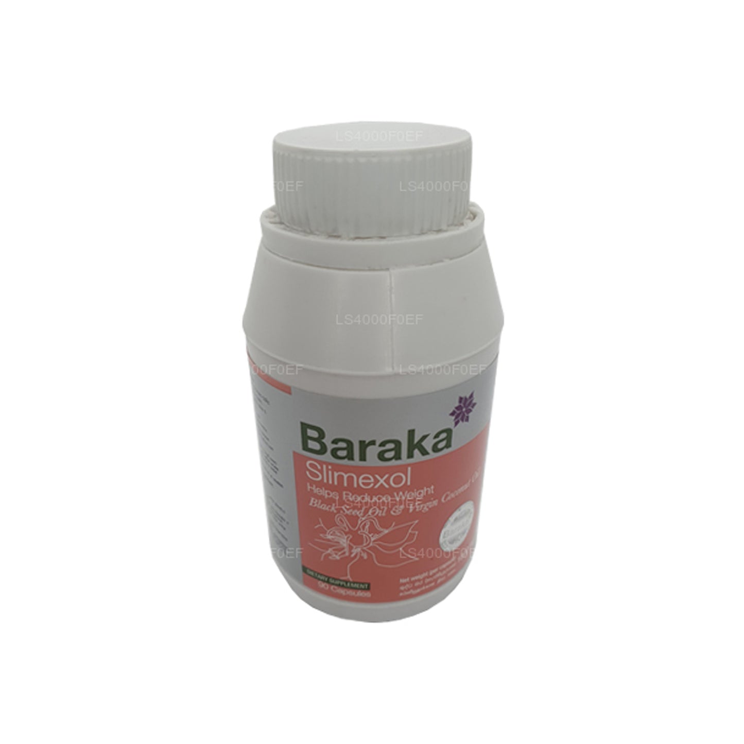 Baraka Slimexol (90 capsule)