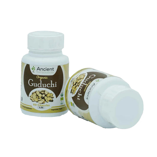 Antica Nutra Guduchi (60 capsule)