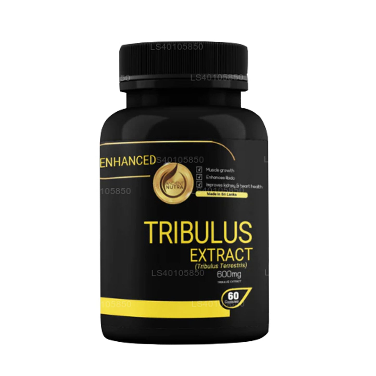 Antico estratto di Nutra Tribulus (60 capsule)