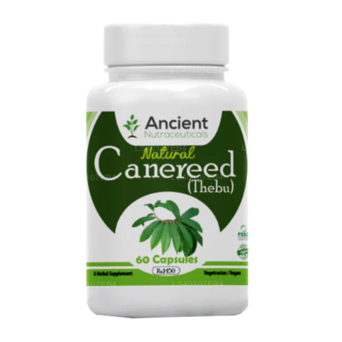 Antica Nutra Thebu «Canereed» (60 capsule)