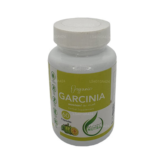 Ancient Nutra Garcinia (60 capsule)