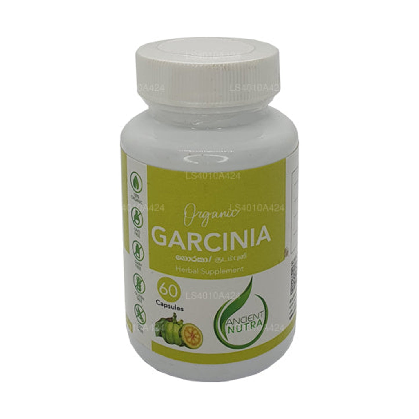 Ancient Nutra Garcinia (60 capsule)