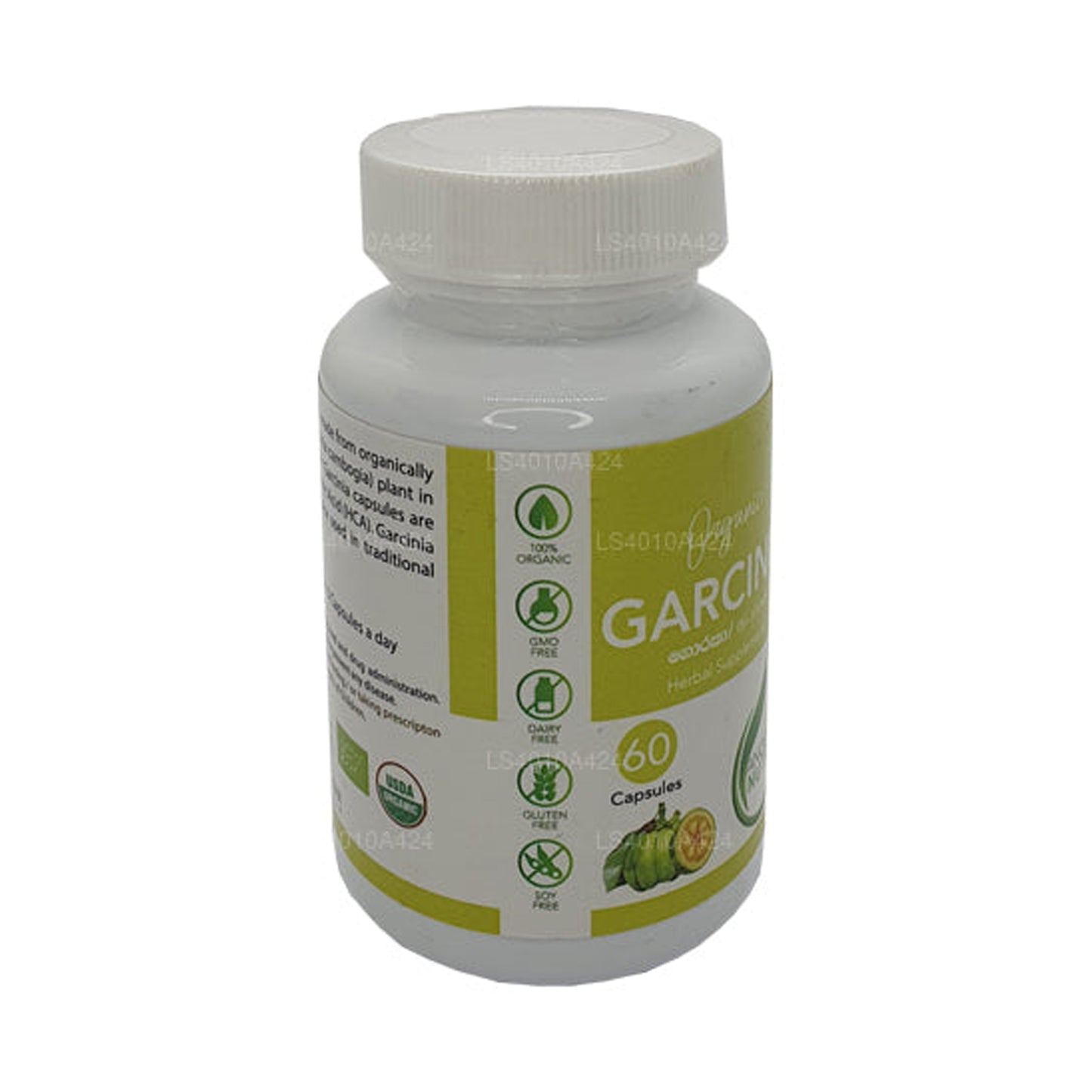 Ancient Nutra Garcinia (60 capsule)