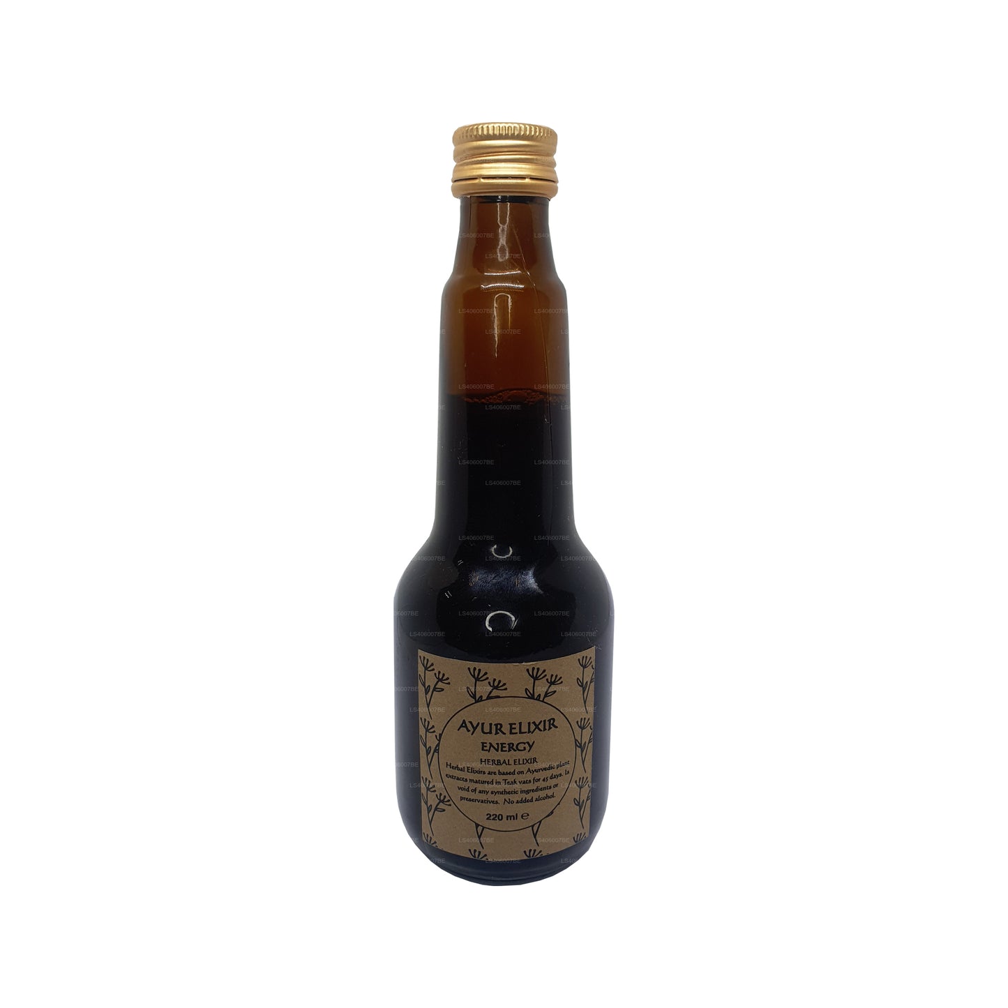 Elisir Siddhalepa Ayur - Ashwagandarishta (350 ml)